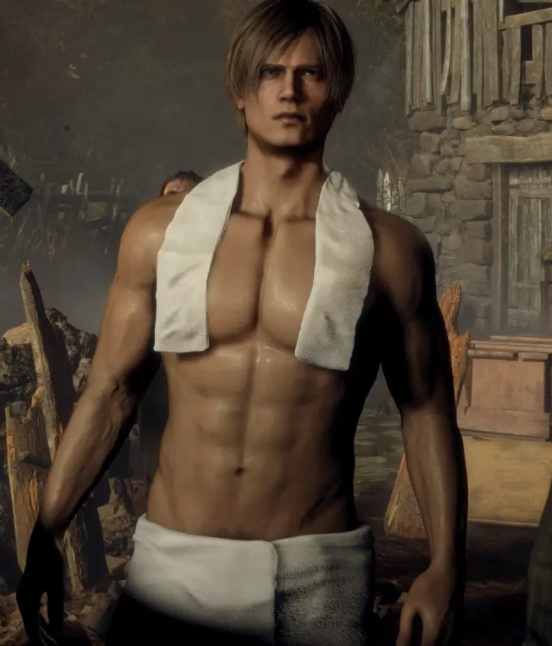 Avatar of Leon Kennedy