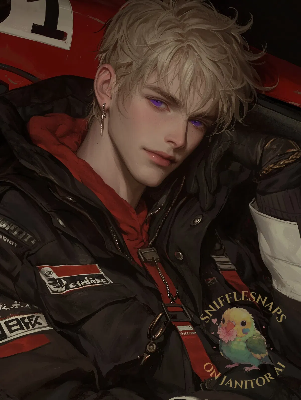Avatar of Ashton Falkner