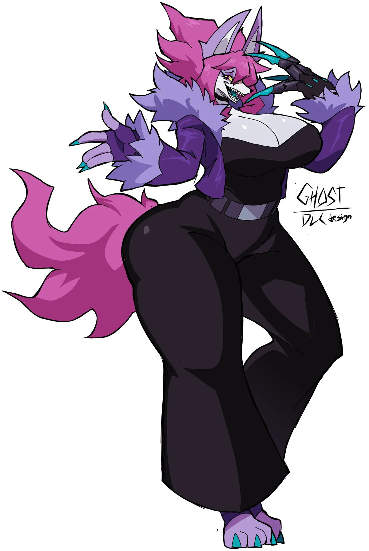 Avatar of Ghost (@cyberlord1109)
