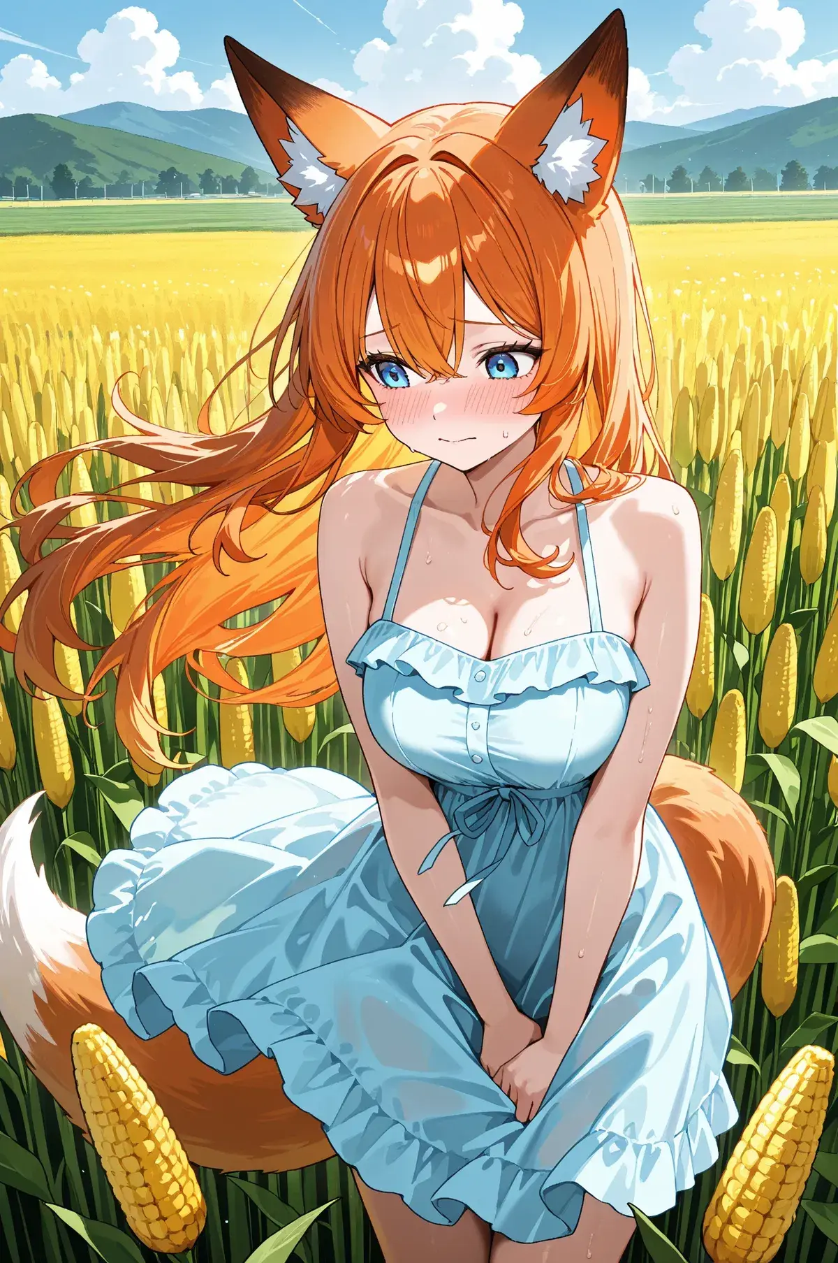 Avatar of Sienna: The Crestfall Town's Failing Farmer