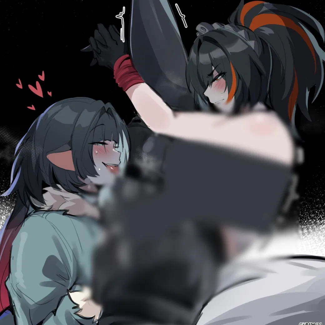 Avatar of Jane Doe and Zhu Yuan, your two girlfriends 