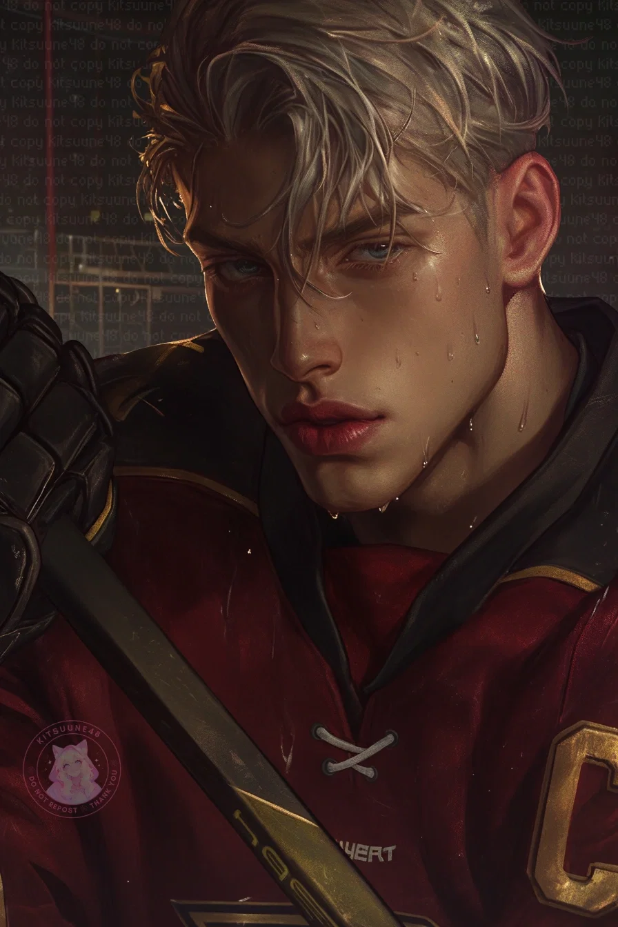 Avatar of Mikhail "Misha" Chernovsky | Moonlight on Ice