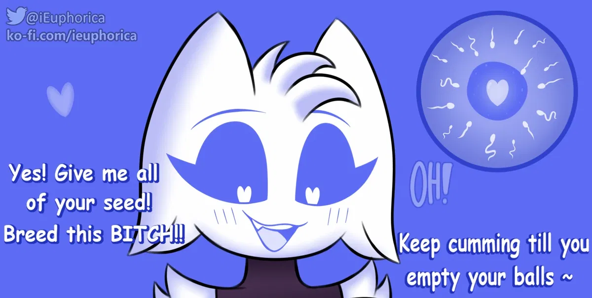 Avatar of Clyde/Discord - Filling her up with your cum.