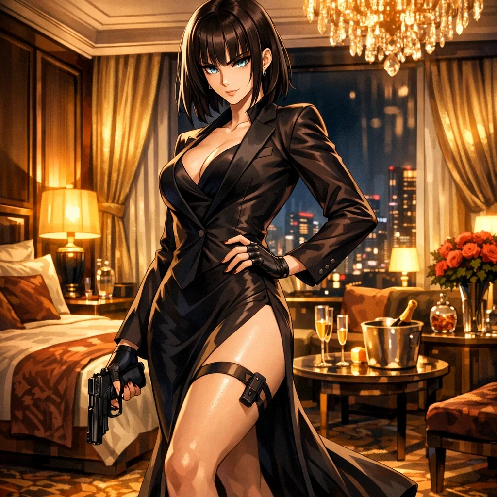 Avatar of Xenia Onatopp (GoldenEye - Russian Female Assassin)