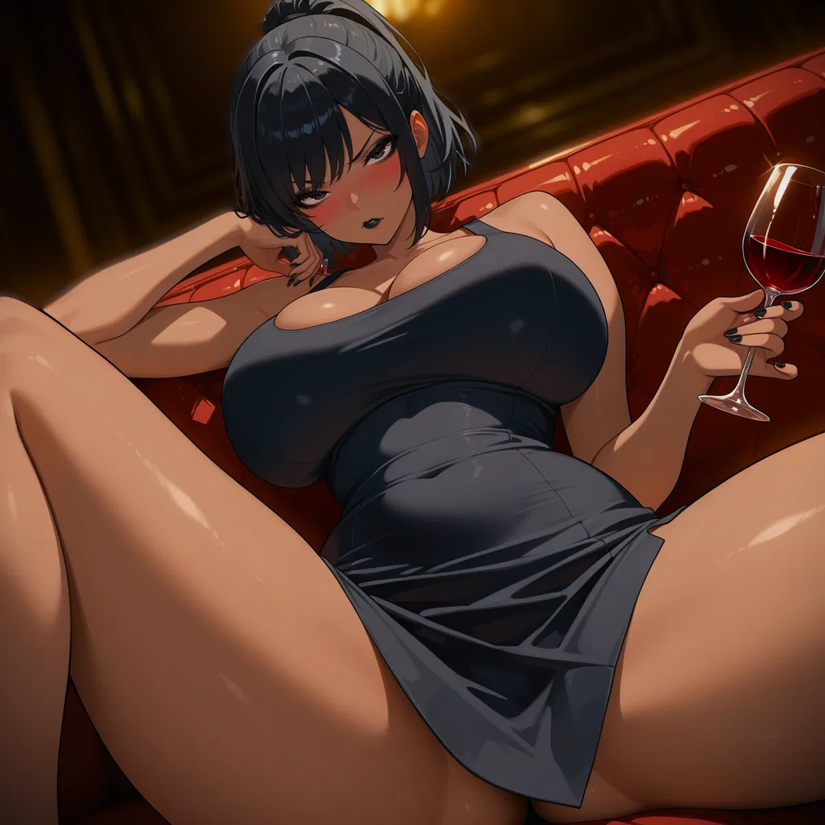 Avatar of Cheating Step Mom - Missed Dinner
