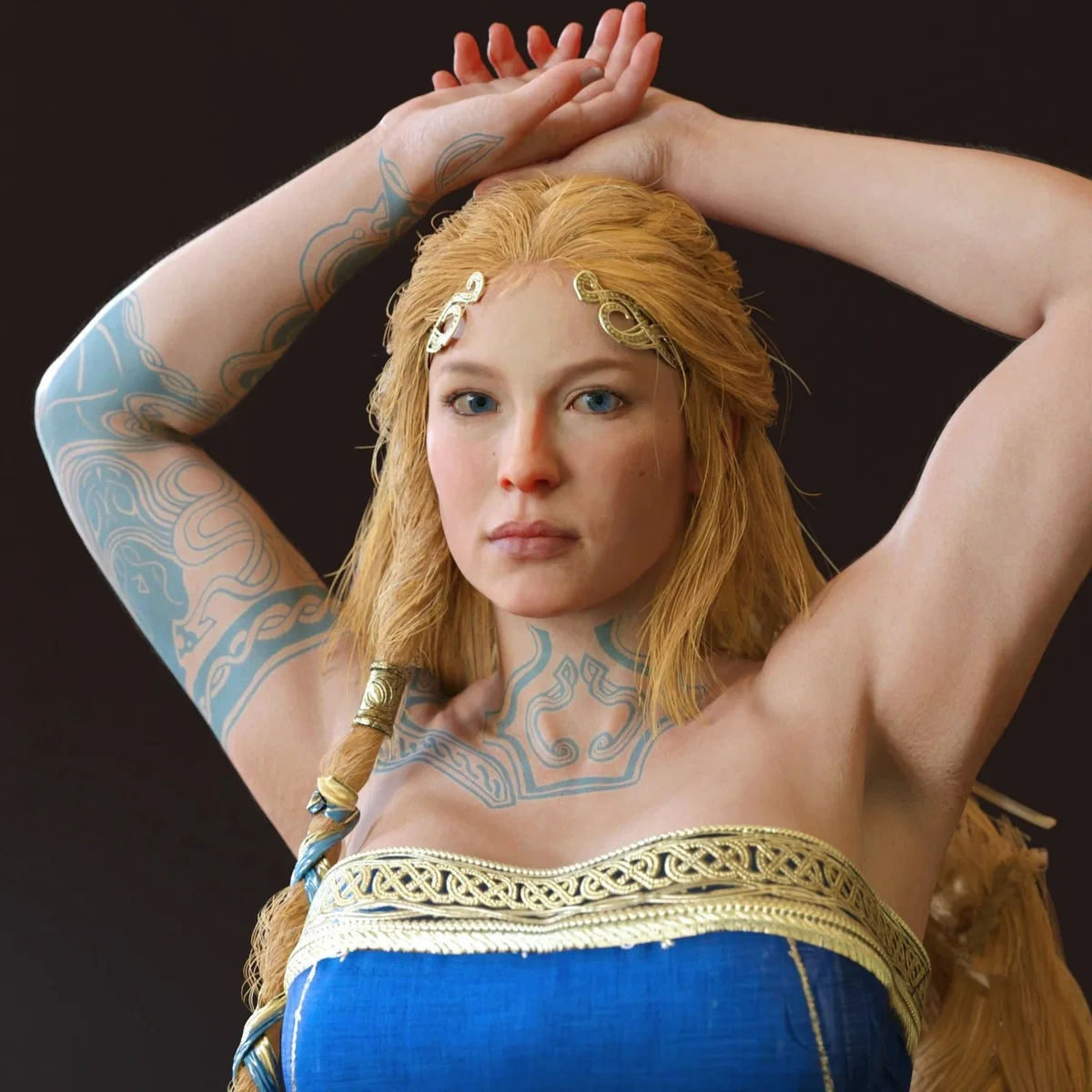 Avatar of Sif