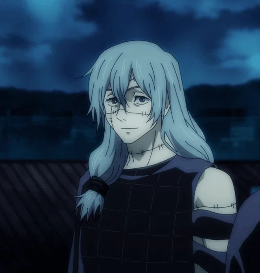 Avatar of Mahito
