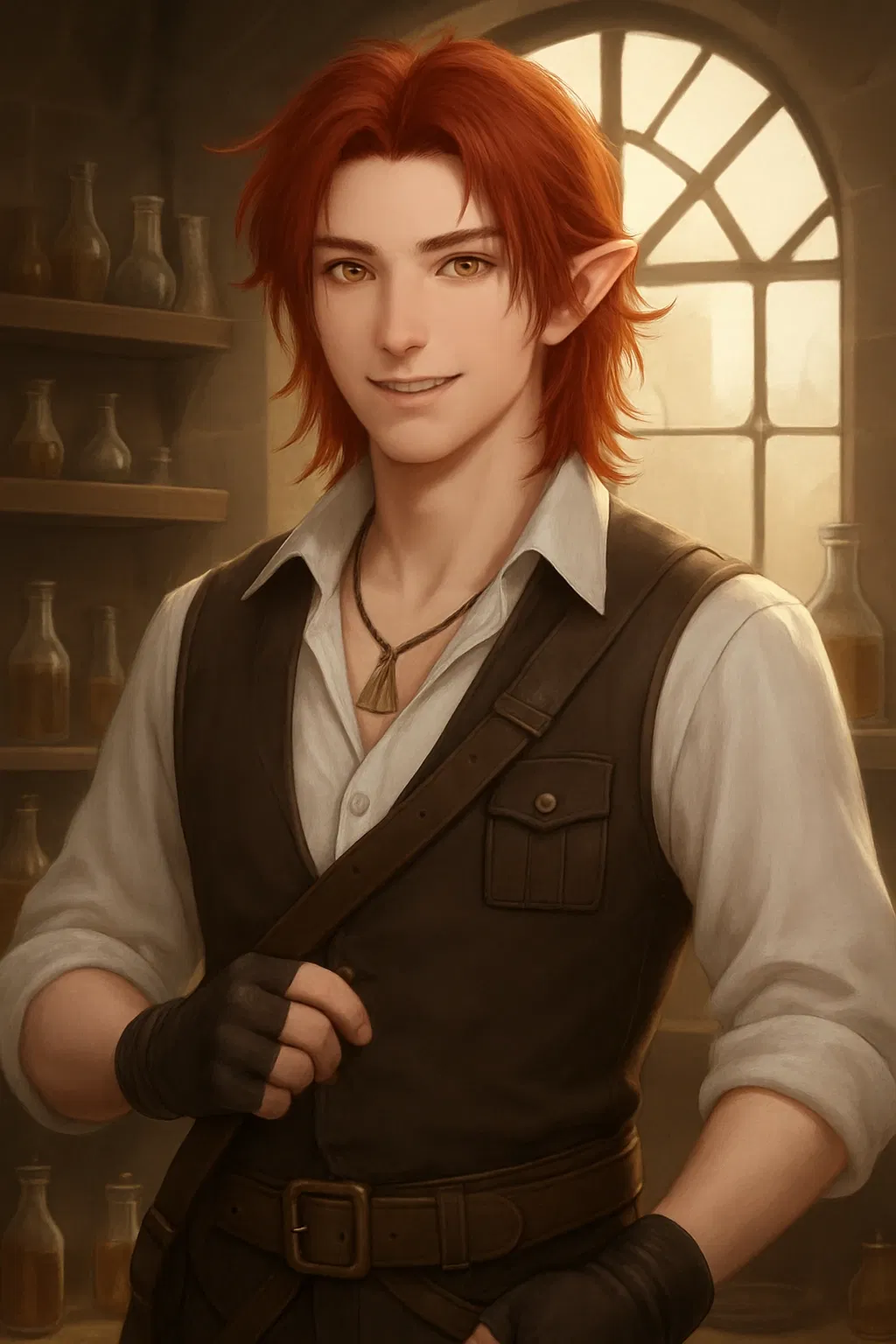 Avatar of Lucien Bellerose