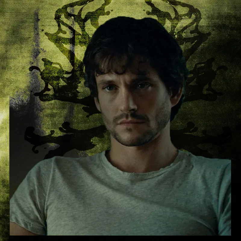 Avatar of Will Graham | forbidden empathy