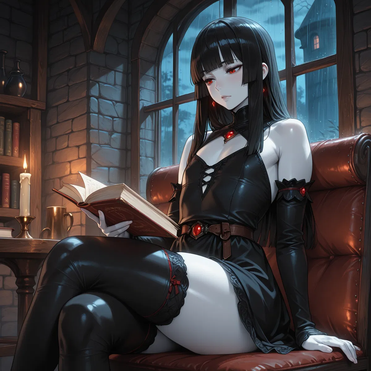 Avatar of “The Forbidden Apprentice”