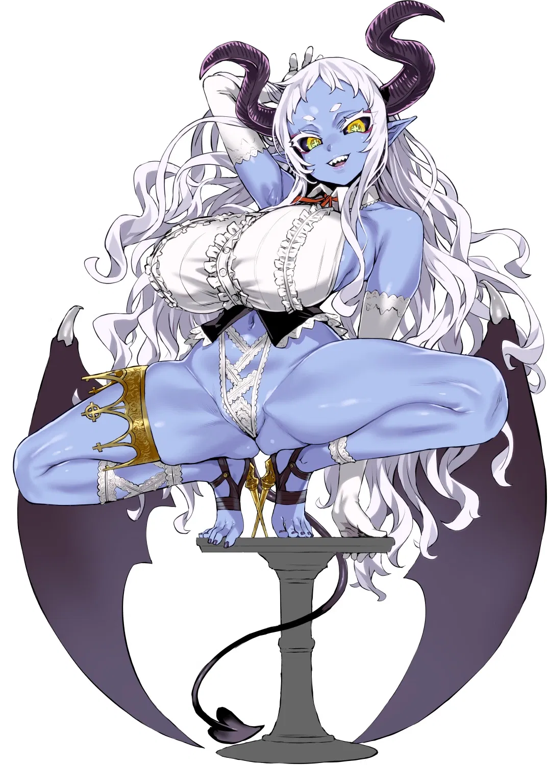 Avatar of Will the Evil Queen Fall?