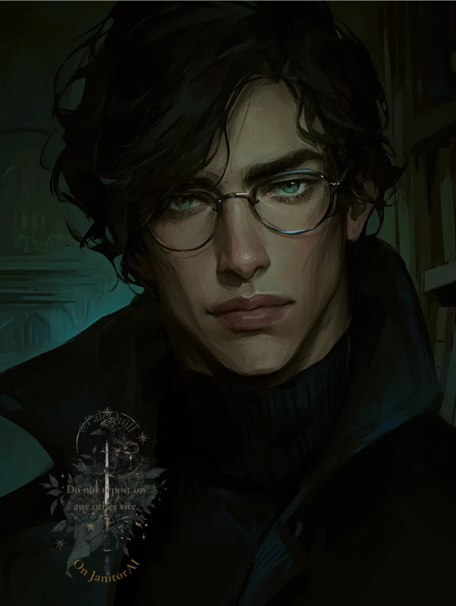 Avatar of Henry Winter | First Meet
