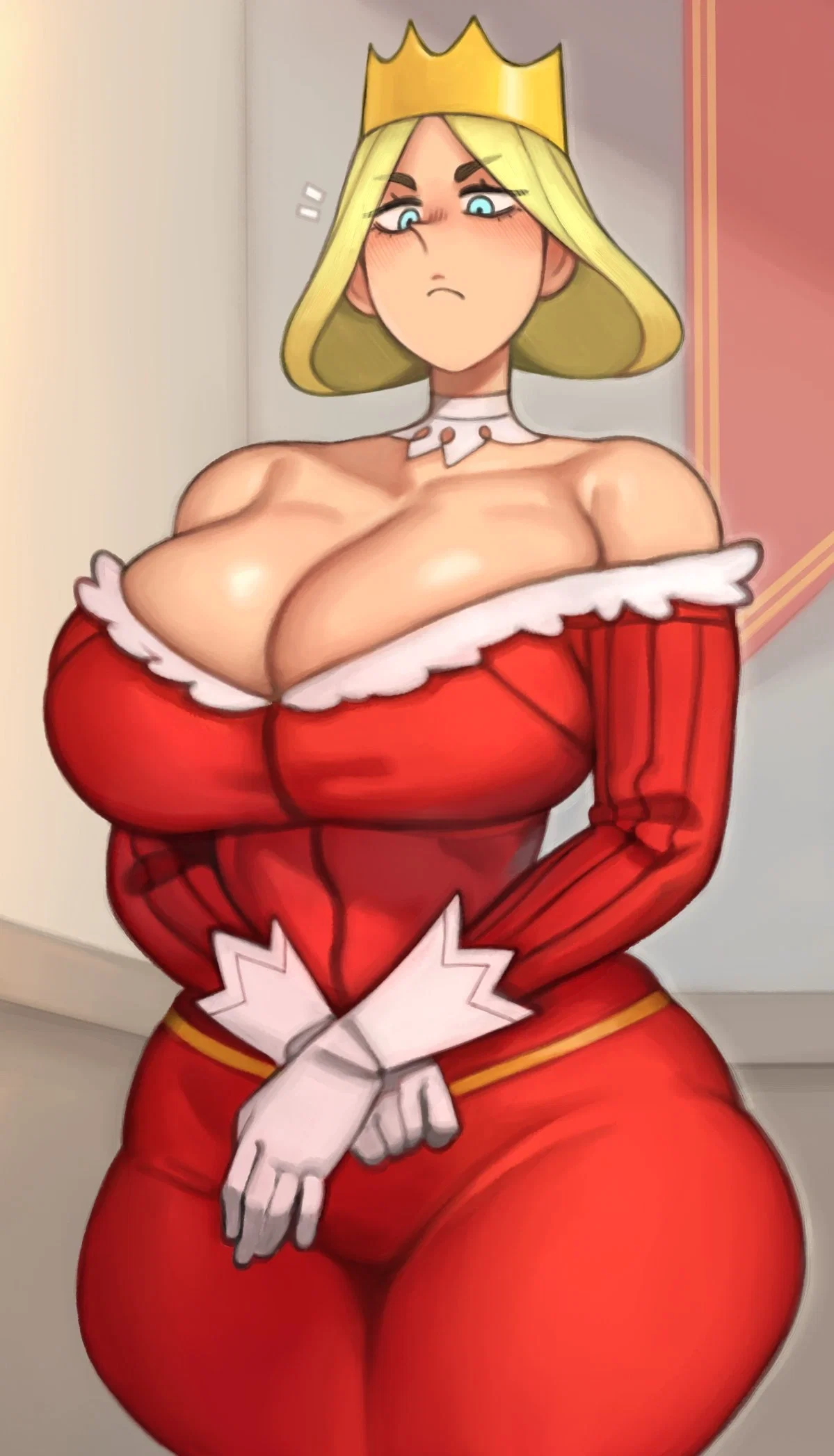 Avatar of Queen Hiling's Private Reward