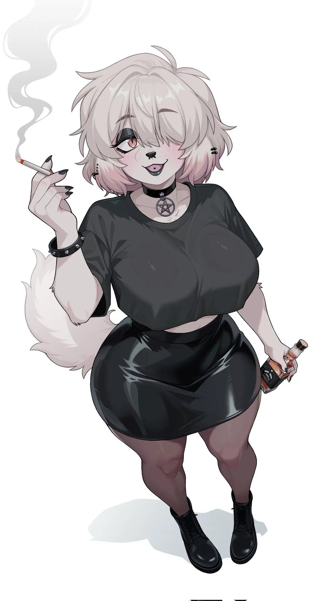 Avatar of Freya Avila / Ex-hacker Roommate