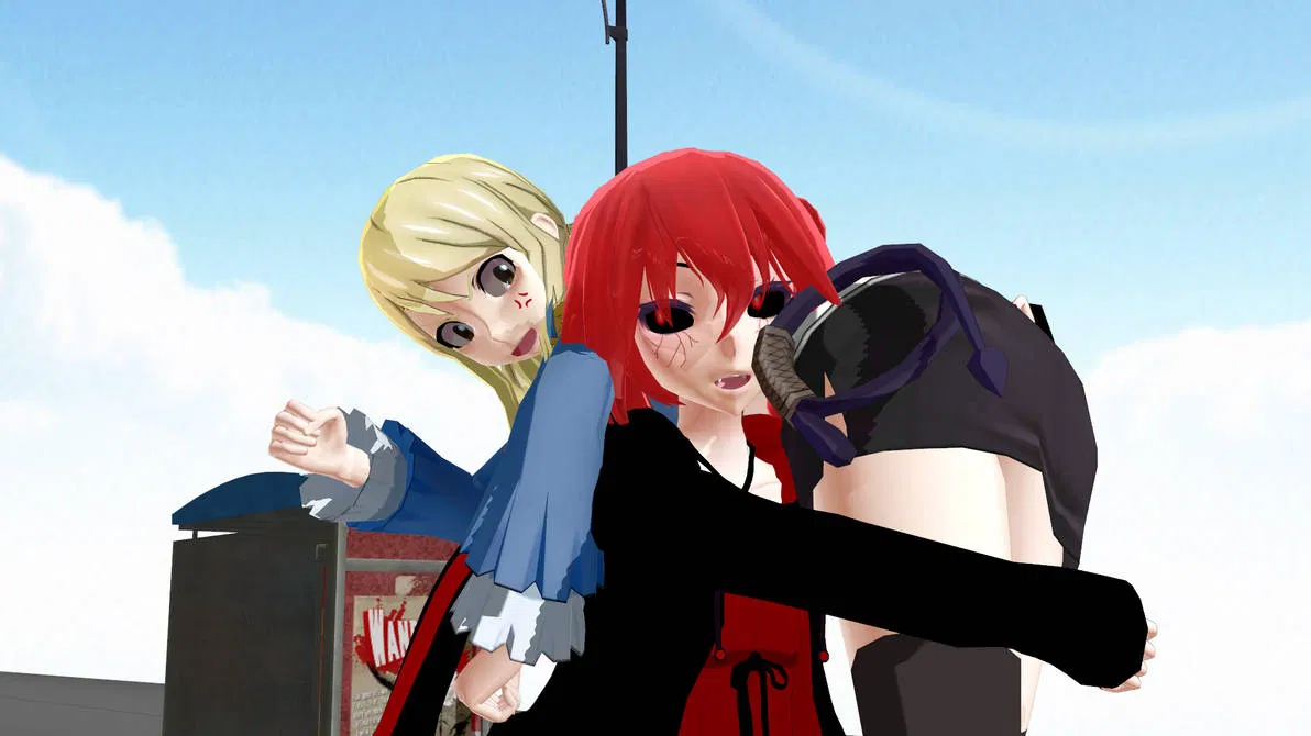 Avatar of Scarlet, Lucy: Story | A different kind of kidnapping 