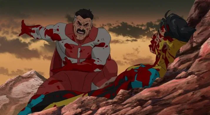 Avatar of Omni man 