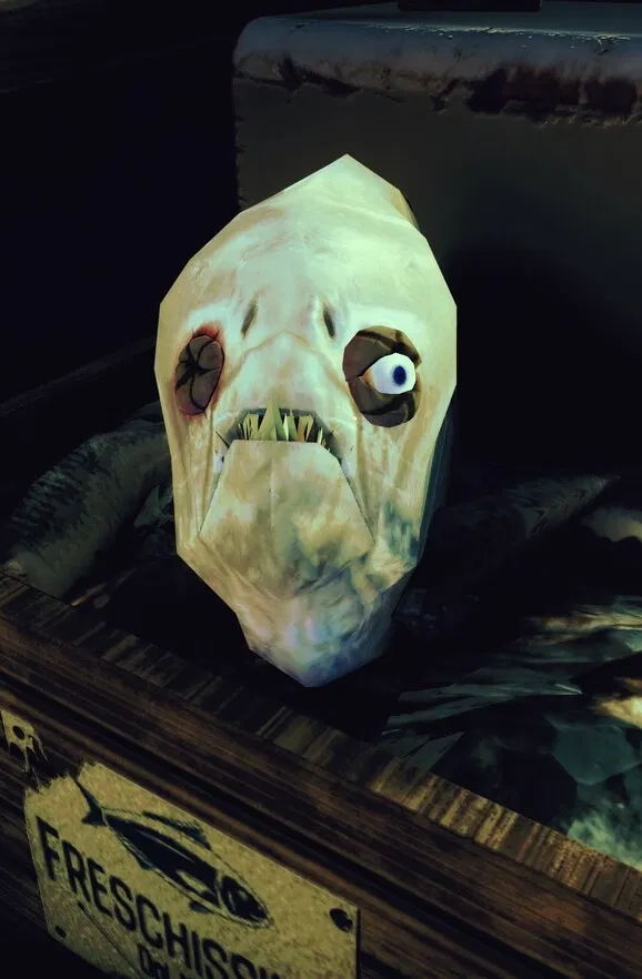 Avatar of Cagliuso the fish