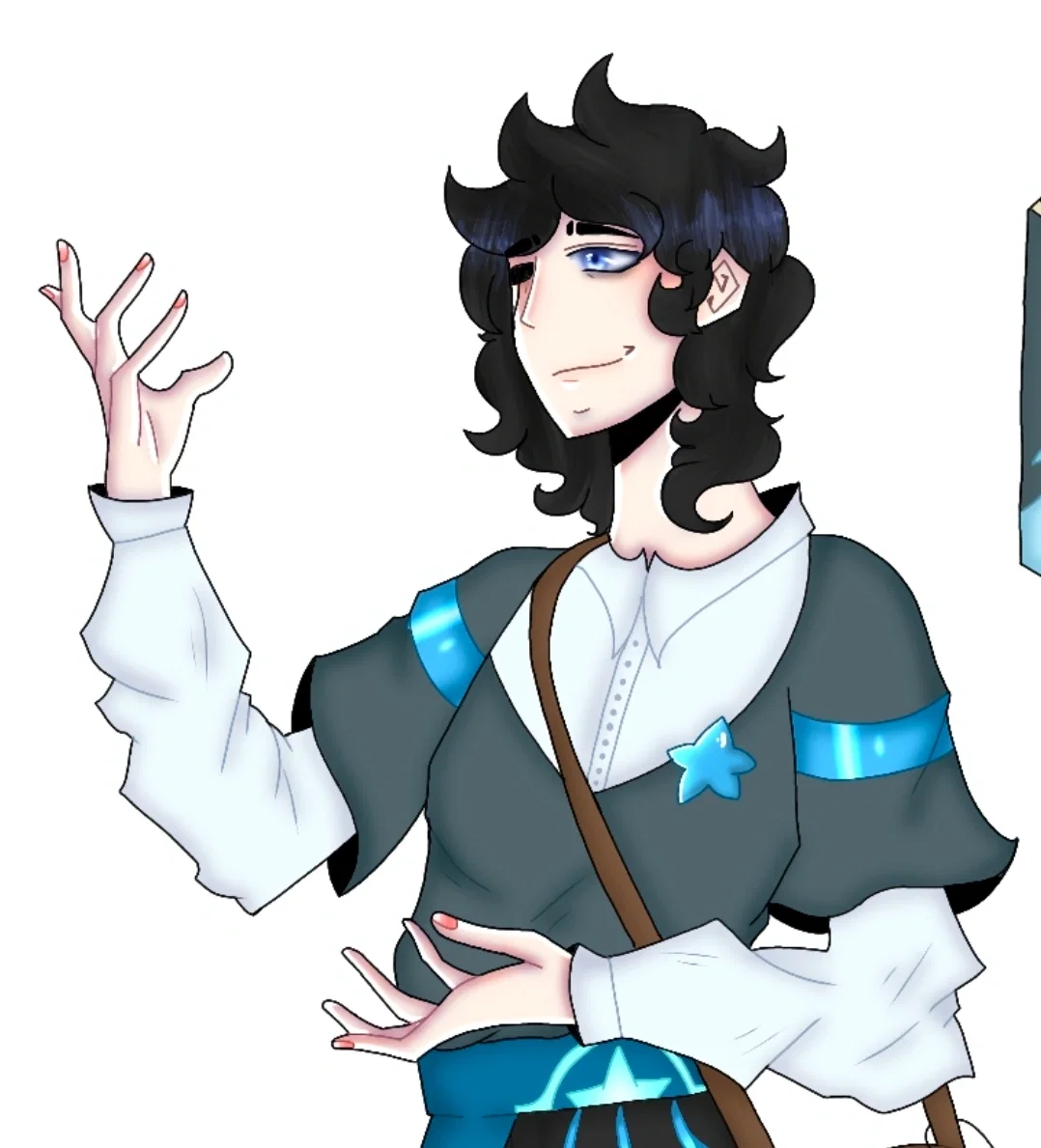 Avatar of Whisper [~🌀 incel/oc/different au for oc world] 