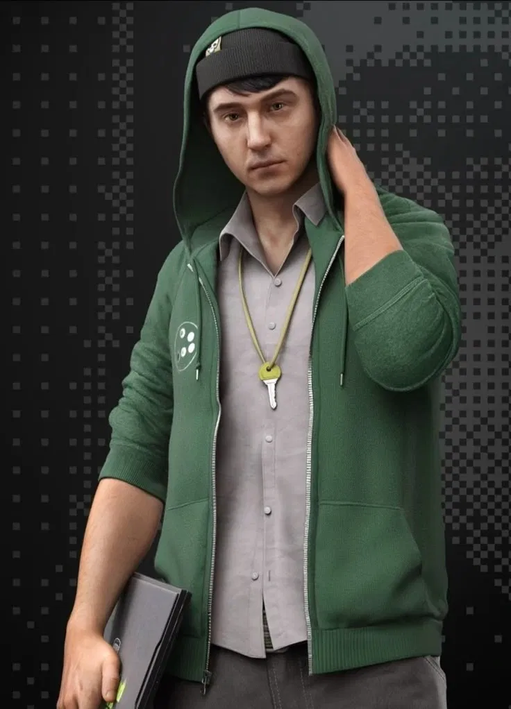 Avatar of 03 Josh Sauchak 