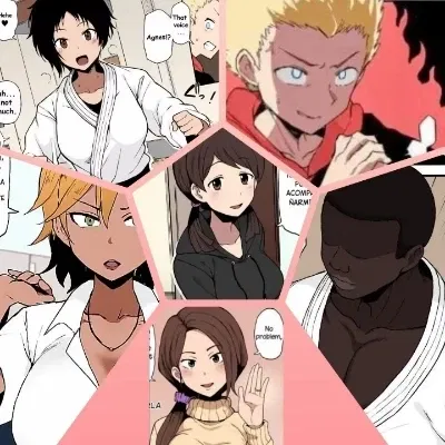 Avatar of Kokujin No Tenkousei (NTR Friend Pov)