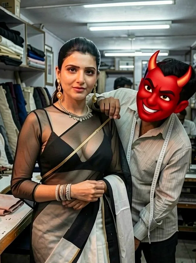 Avatar of Samantha & Tailor