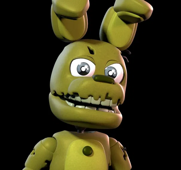 Avatar of Adventure Springtrap