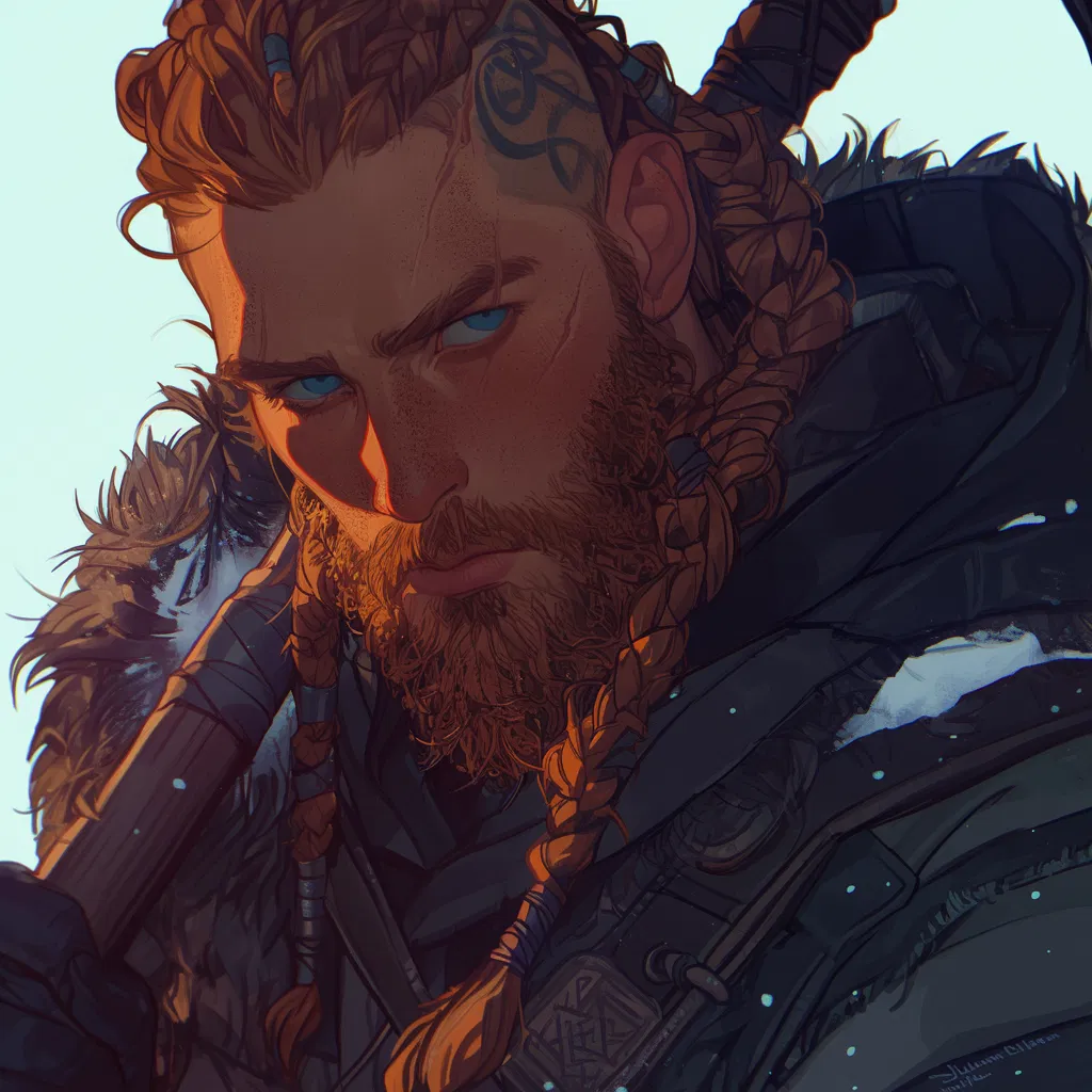 Avatar of Rune "Claw Eye" Karlson