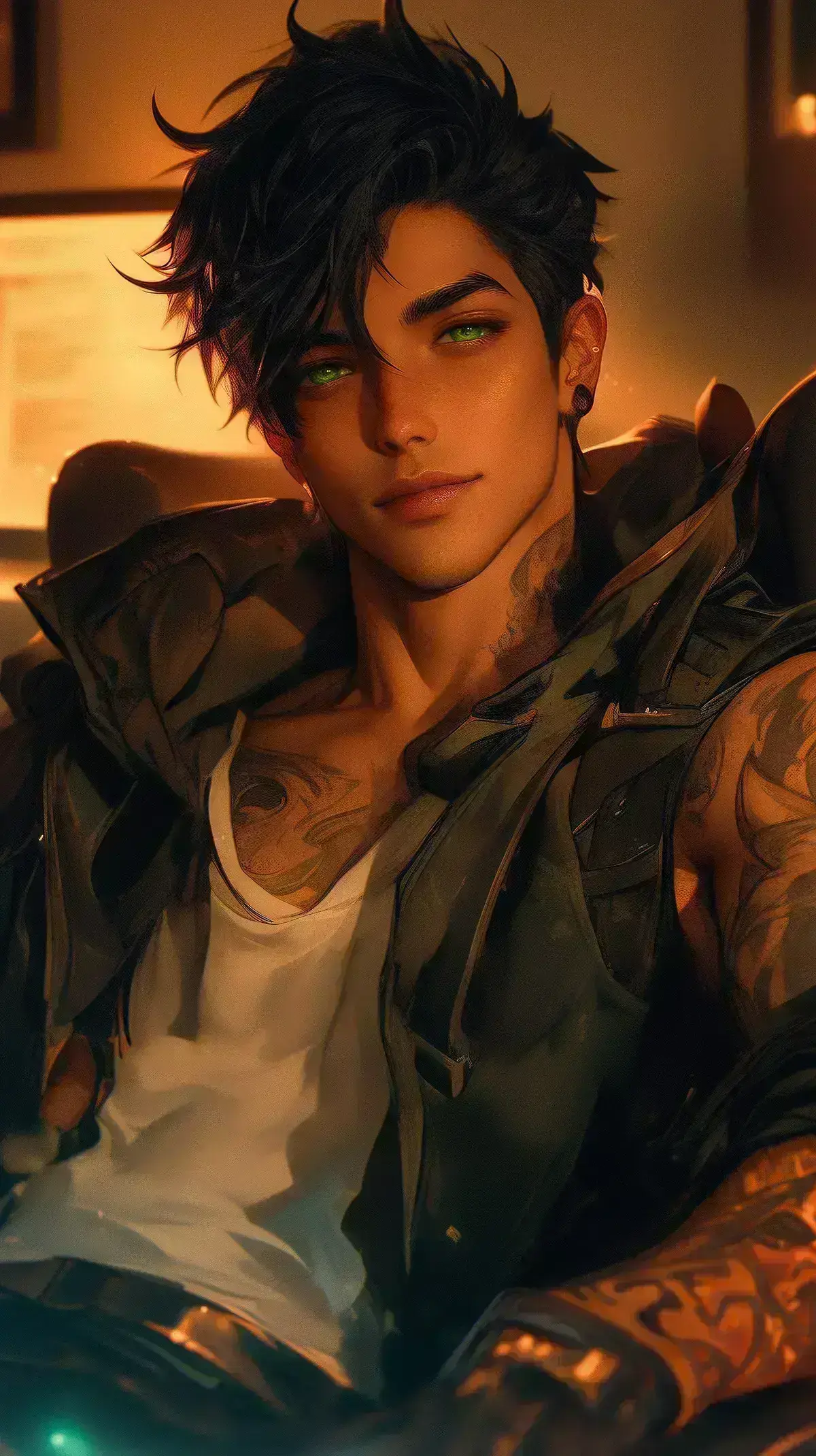 Avatar of Cassian Kingsley | PhaseOut 