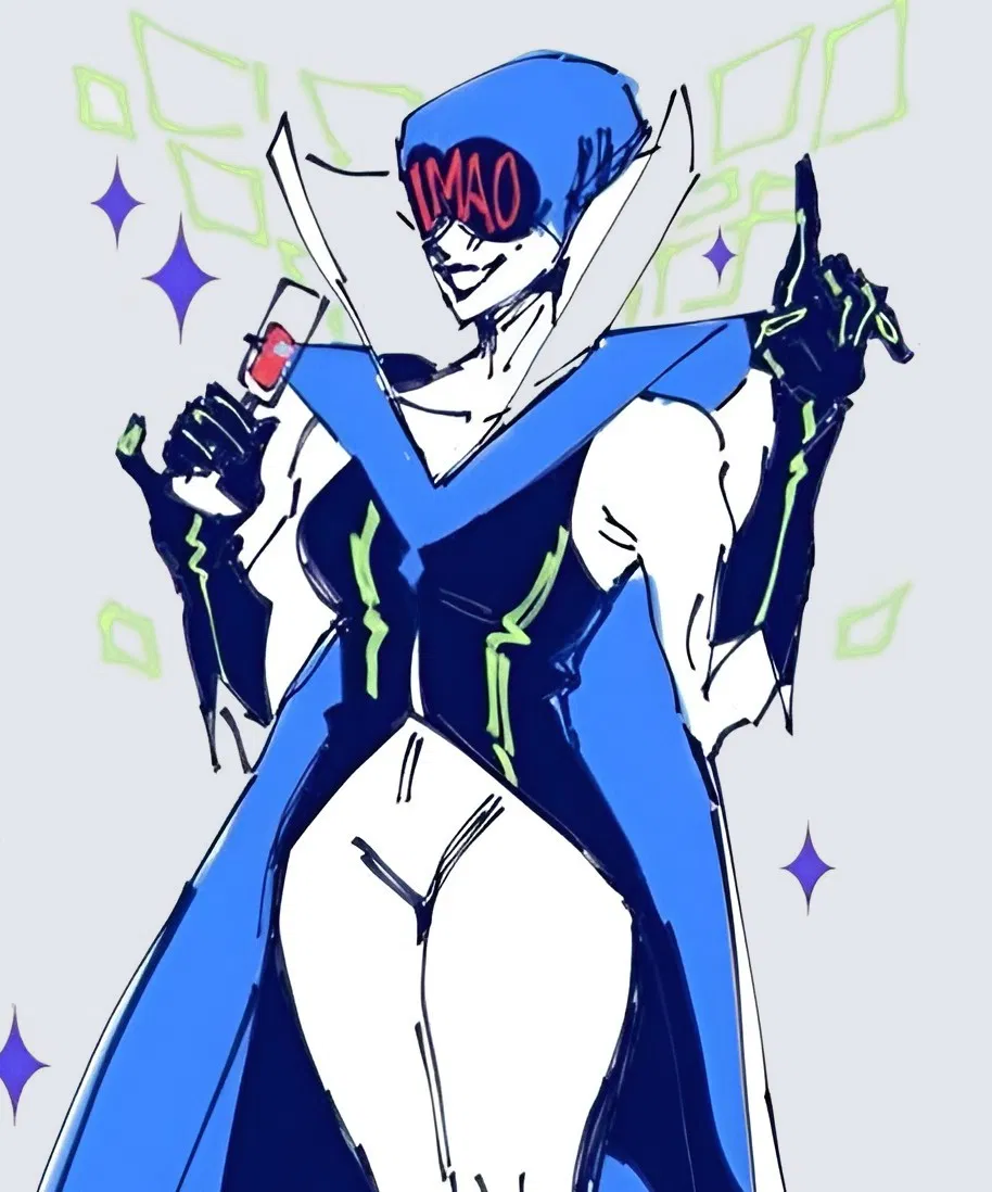 Avatar of 𝚃𝚑𝚎 𝚀𝚞𝚎𝚎𝚗 - 𝚃𝚒𝚙𝚜𝚢!