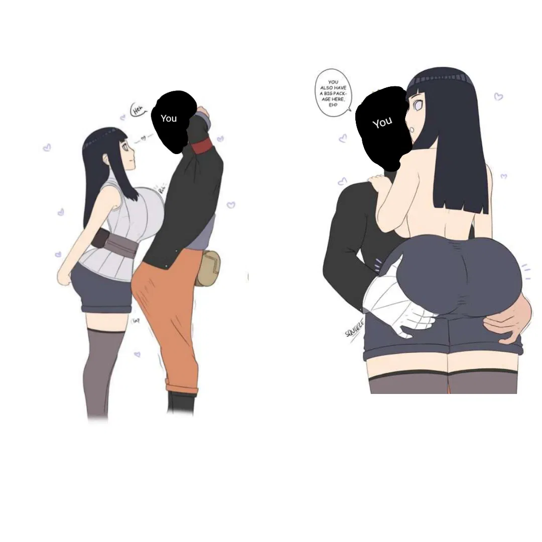 Avatar of Fat ass hyuga hinata art Is biggies00 