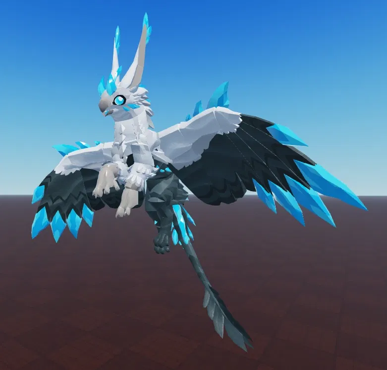 Avatar of Kriffin: The. . . . . I actually have no idea. (Slight Update)