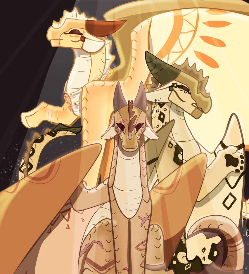 Avatar of Burn, Blister and Blaze V2