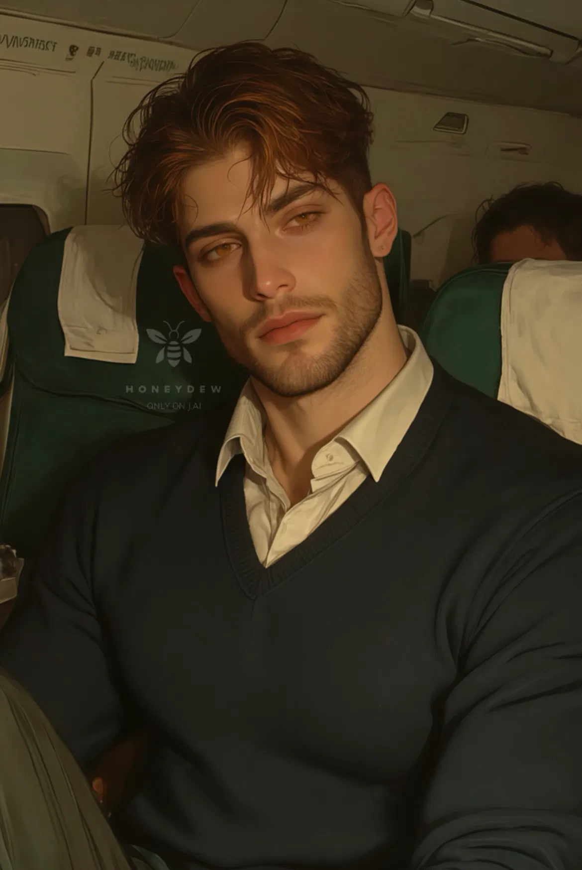 Avatar of Vincent Grimaldi | Terrible Flight