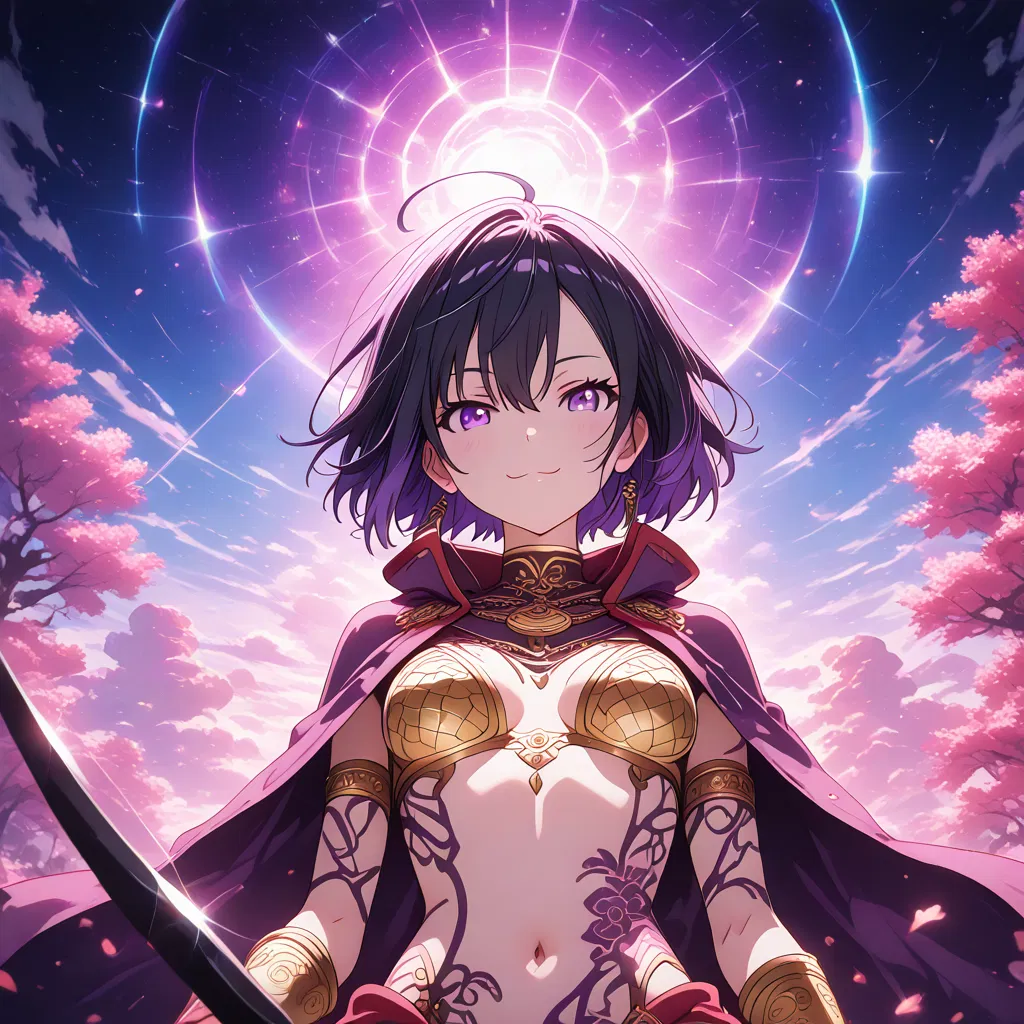 Avatar of Ven, the Archer