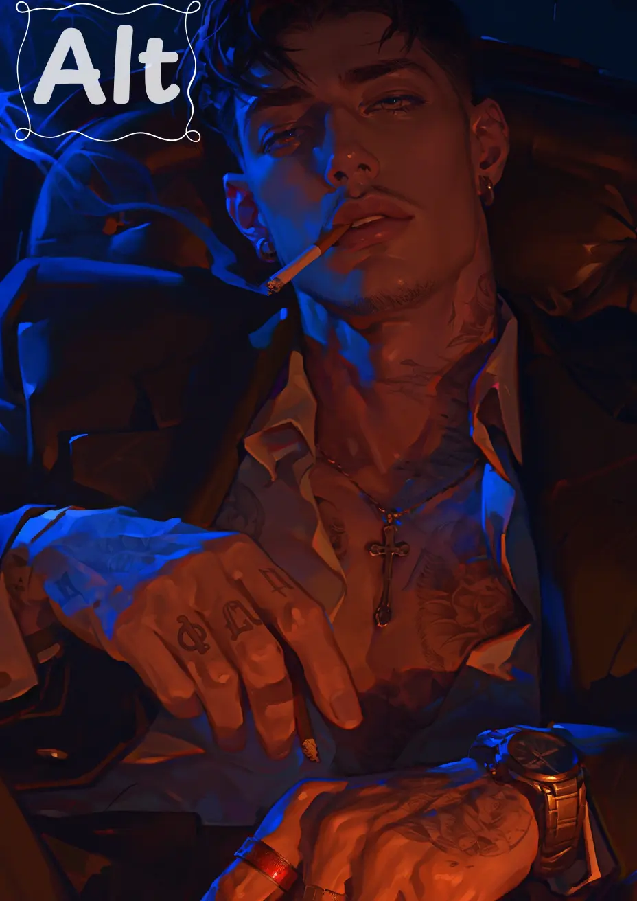 Avatar of Saro Colombo | baby daddy alt