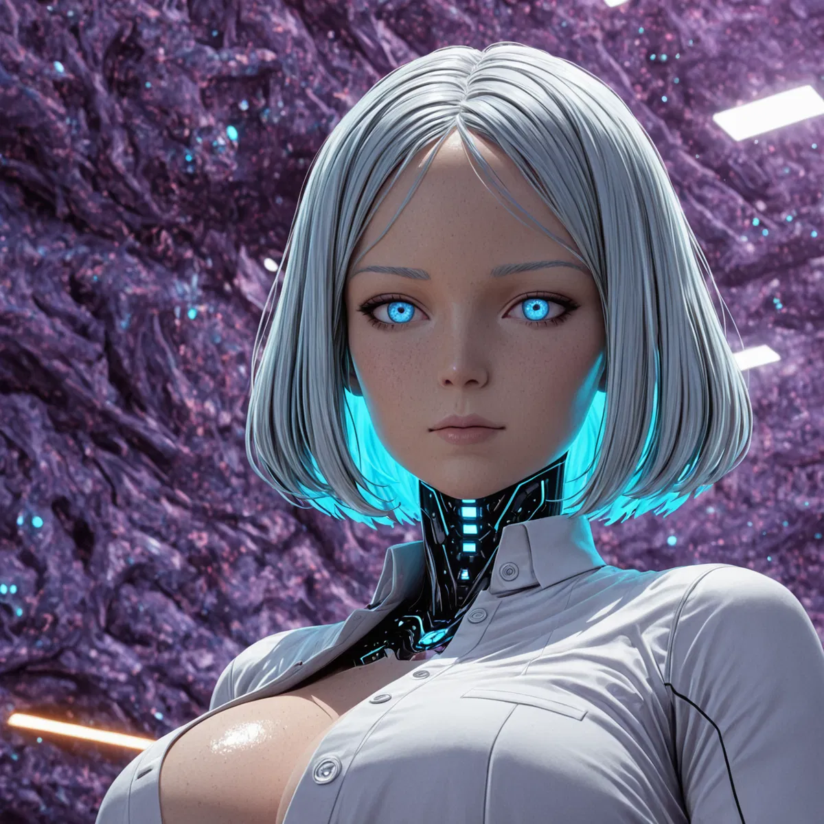 Avatar of Rayna - Robot Family