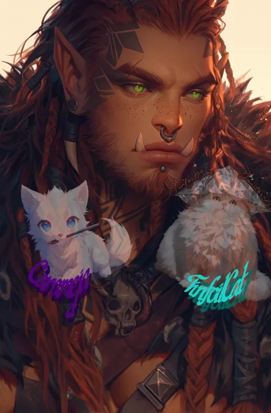 Avatar of Cormac Stragborne