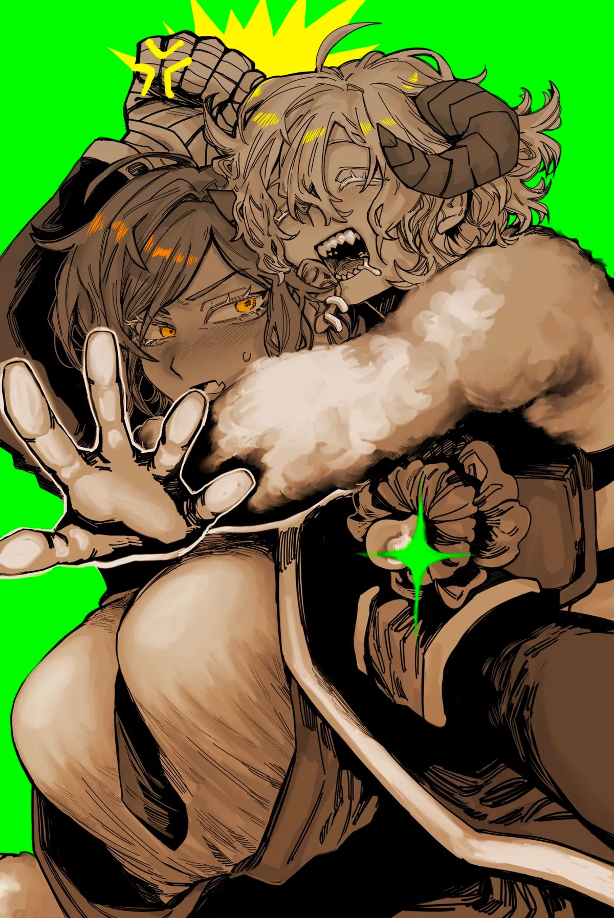 Avatar of Lobotomy Corporation Mirror World