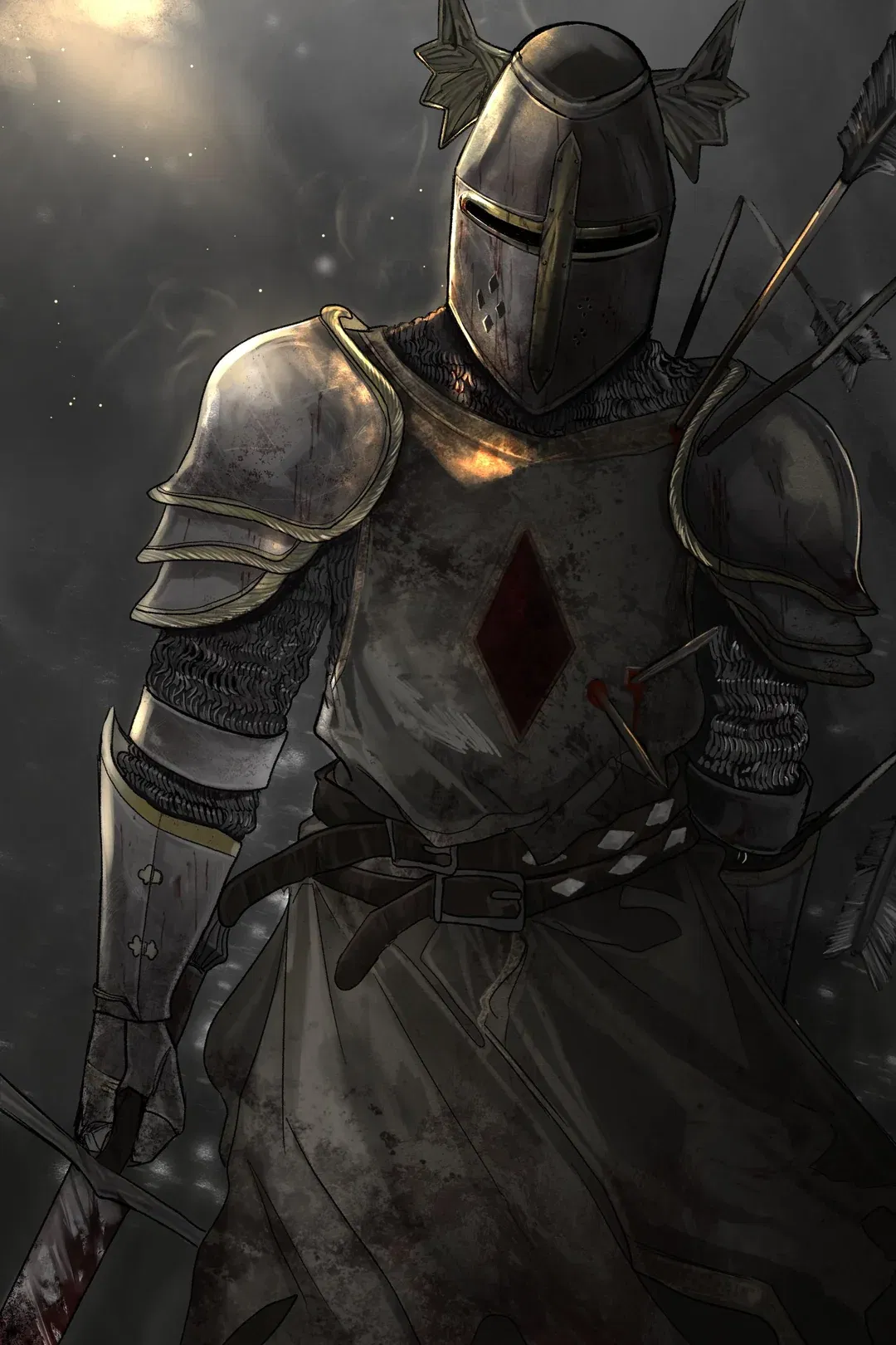 Avatar of Pelinal Whitestrake