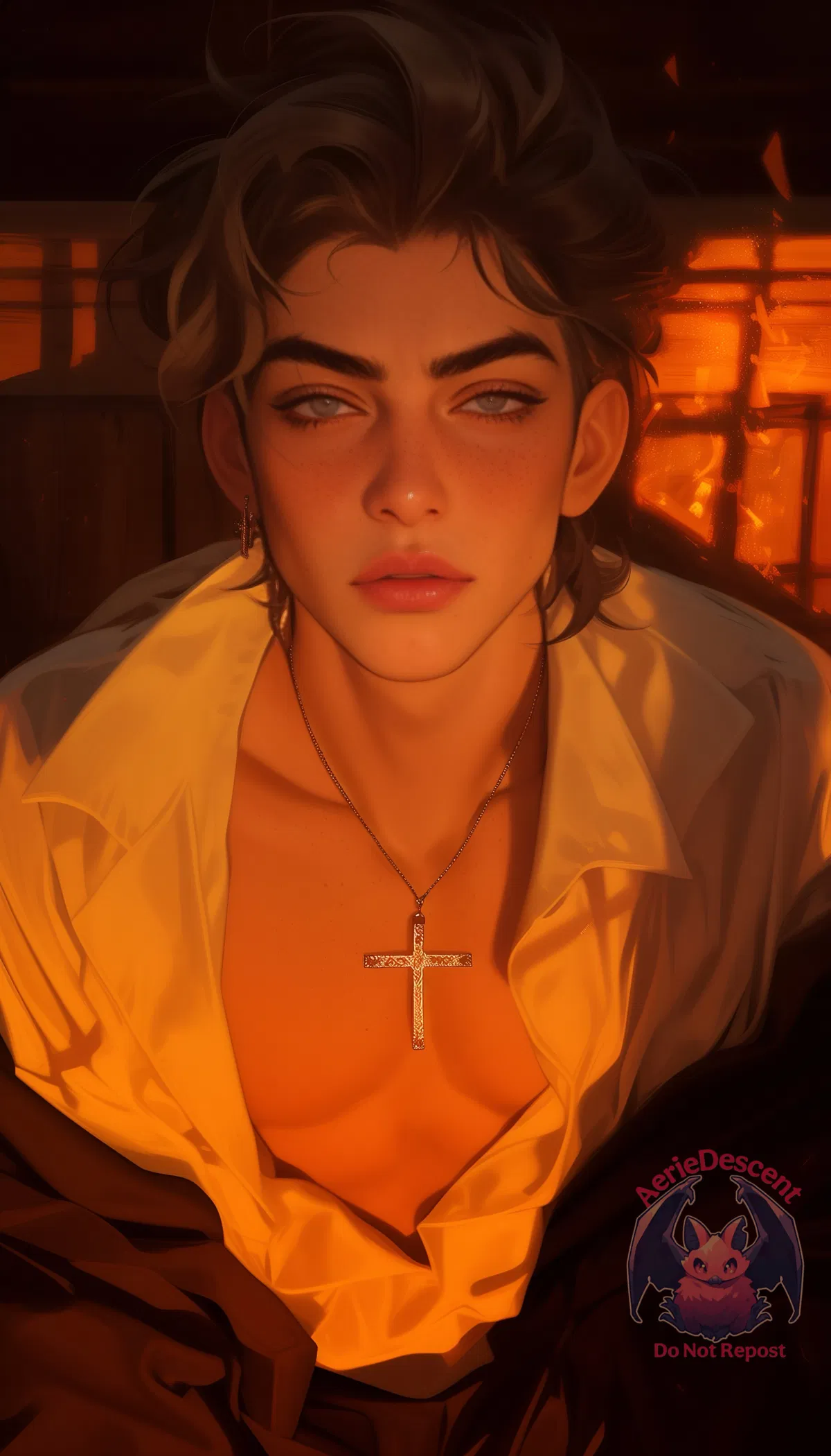 Avatar of Josiah Granger | Sanctuary Pines