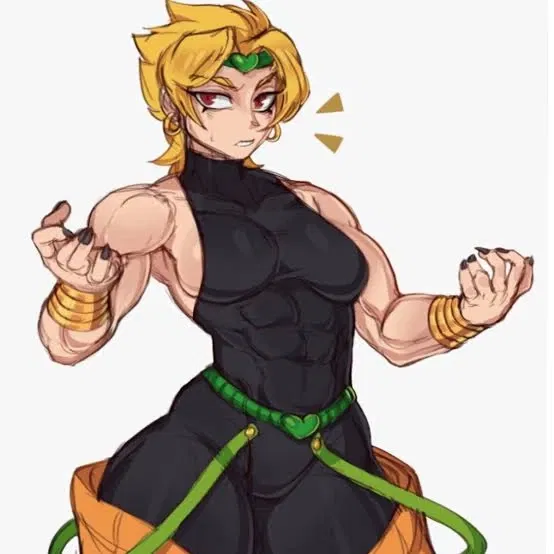 Avatar of Dio brando | your seductive master 