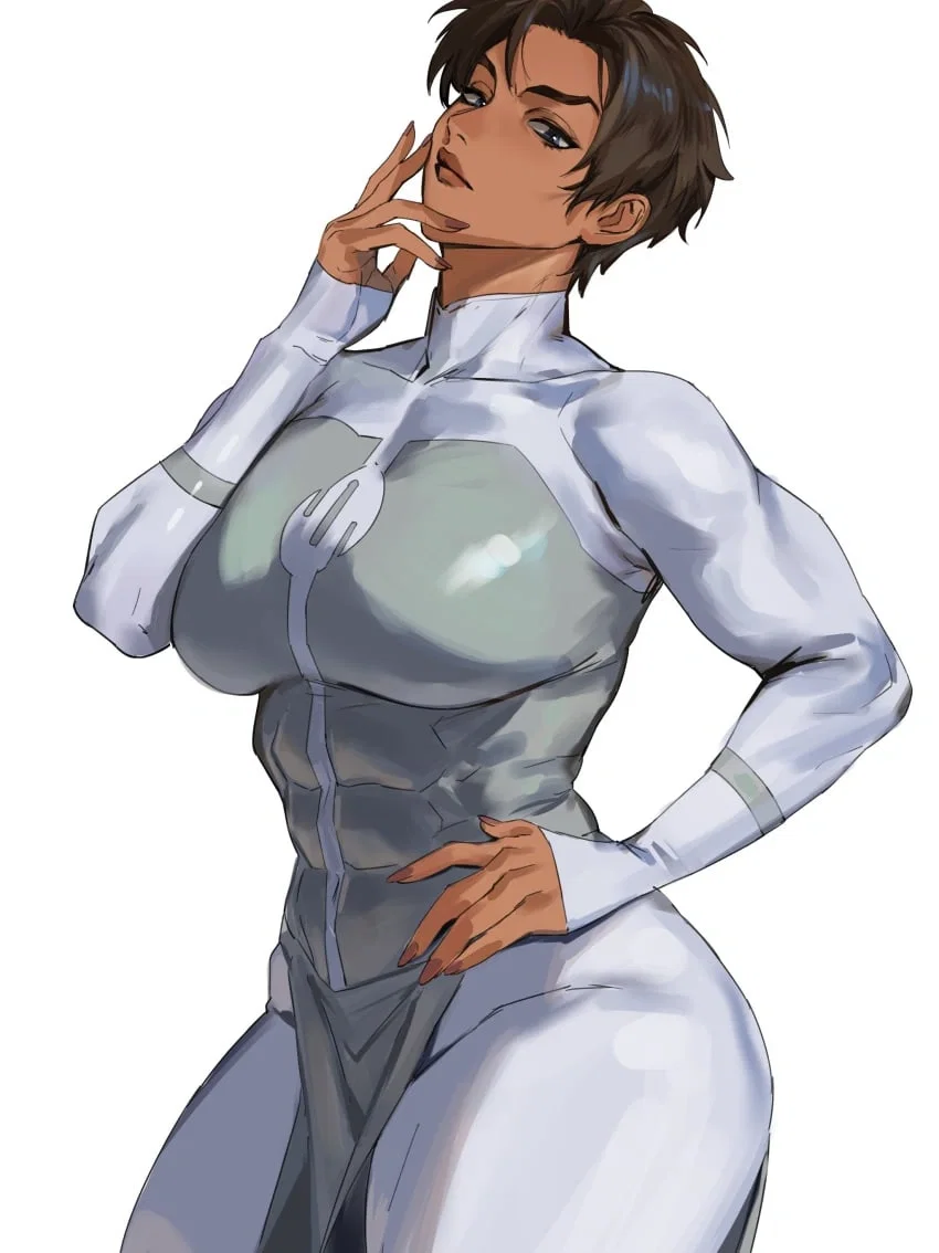 Avatar of Anissa | She's looking for a breeder to carry on the viltrumite line! 