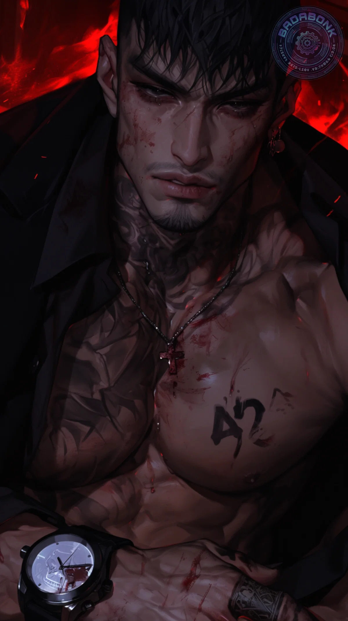 Avatar of Dante Russo || Saviour