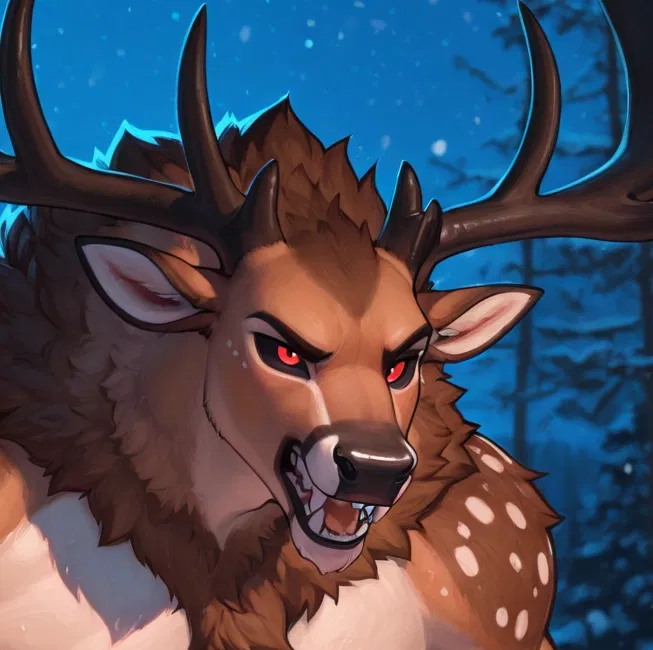 Avatar of Red Snowfall