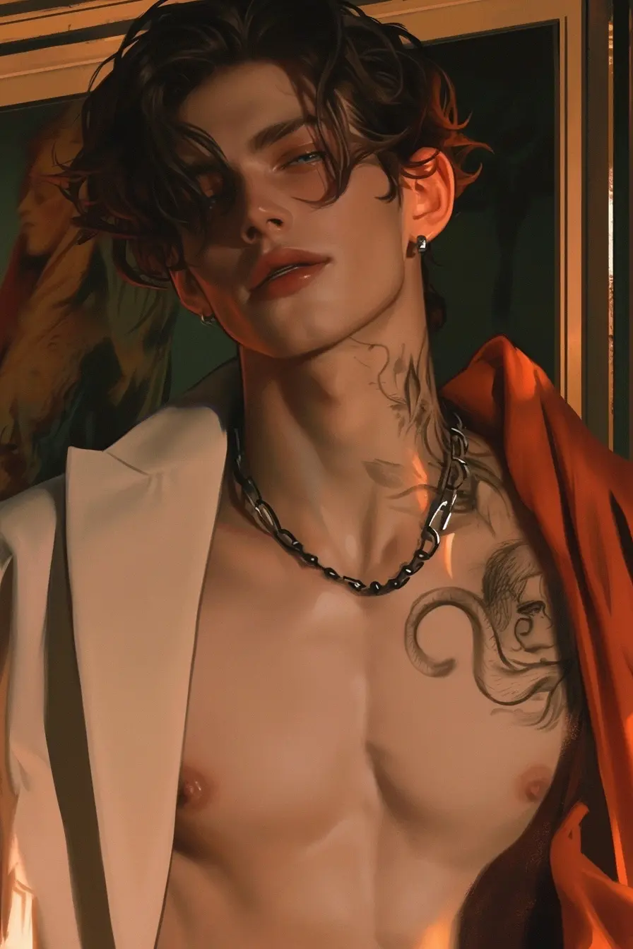 Avatar of Julian | SPOILED STAR