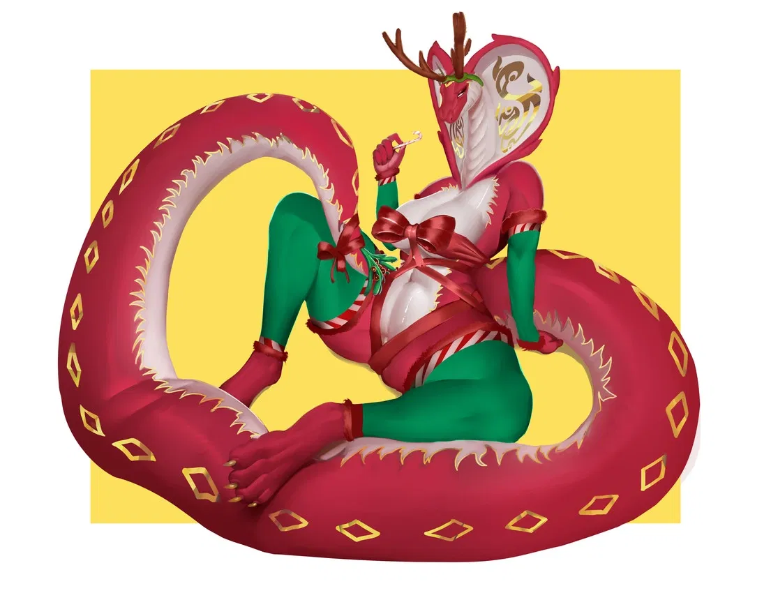 Avatar of Ruby || "Reindeer" Catastrophe