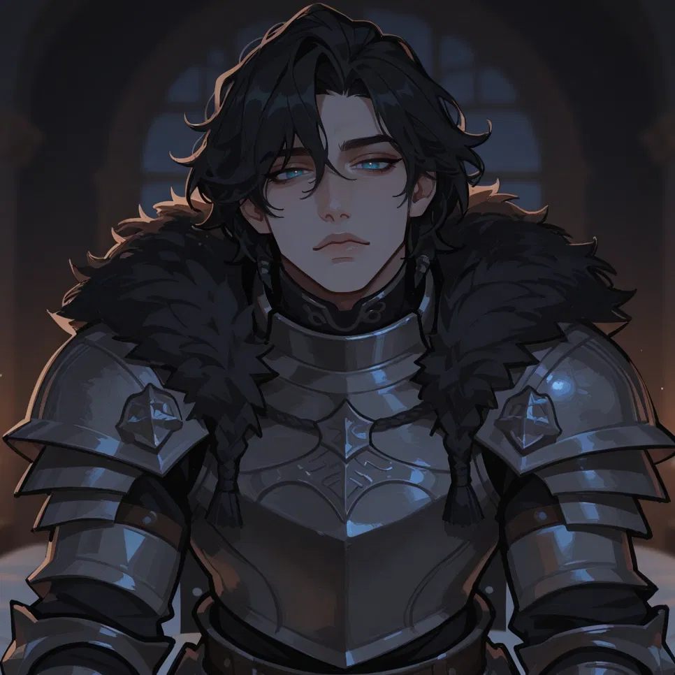 Avatar of Morrigan Wynthor | WINTER BALL