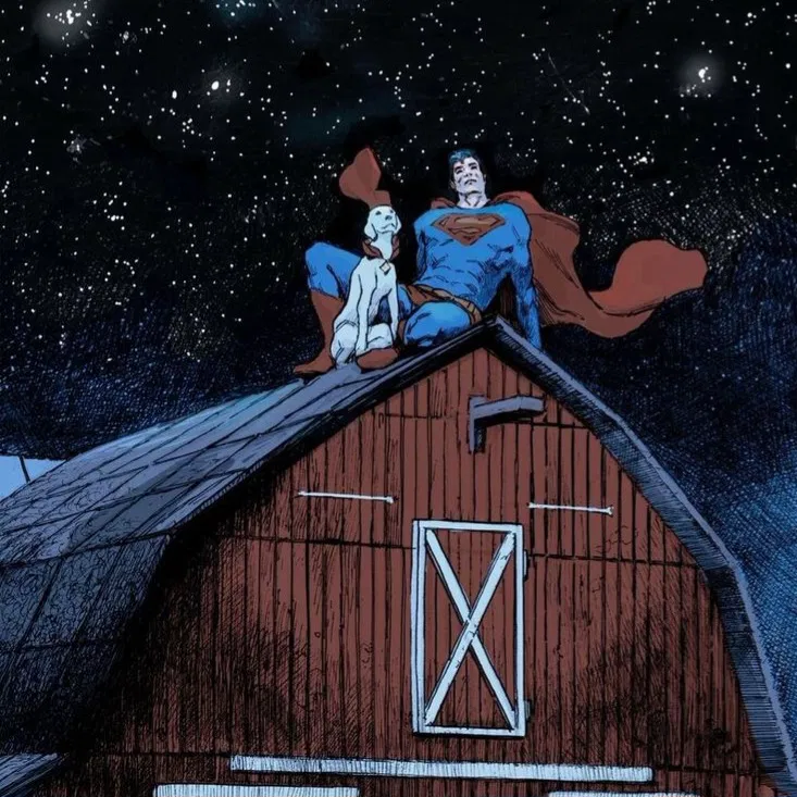 Avatar of Superfamily