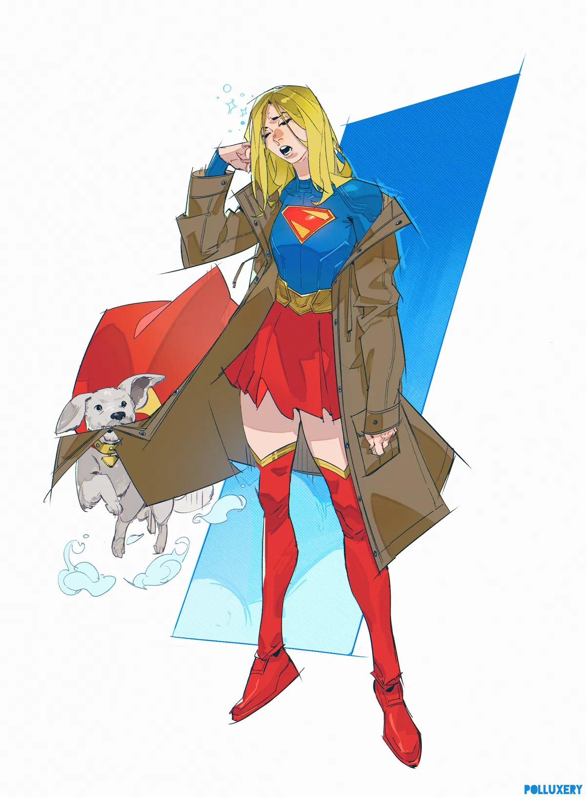 Avatar of Kara Zor-El [Supergirl]
