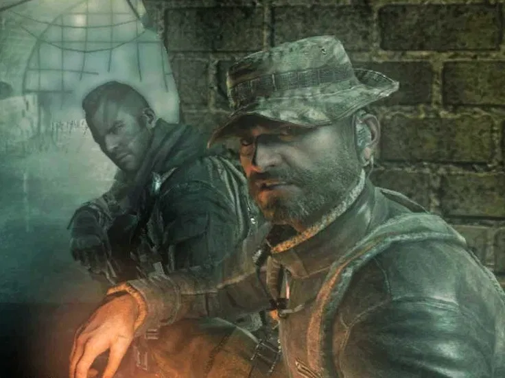Avatar of John "Soap" MacTavish & John Price (OG) | Make Him Feel Better